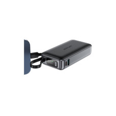 Батарея універсальна Acefast 10000mAh 30W PD, USB-C witch cable, USB-A, Li-Pol, M7 Black (6974316283379)