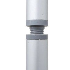 Туристичний стіл Bo-Camp Premium 90x60 cm Grey (1404402) (DAS303276)