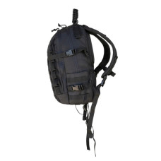 Рюкзак туристичний Tramp Tactical 40 л Black (UTRP-043-black)
