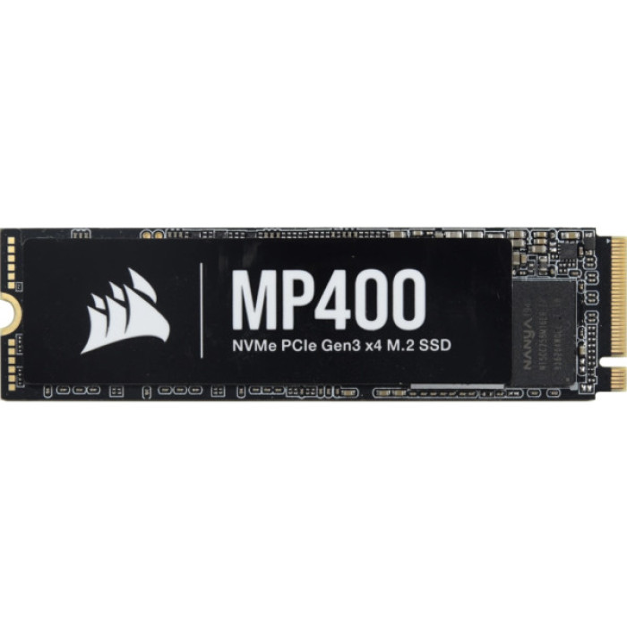 Накопичувач SSD M.2 2280 2TB MP400 Corsair (CSSD-F2000GBMP400R2)