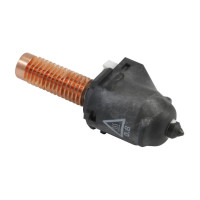 Хотенд (Сопло) Flashforge AD5M/AD5MPRO 0.8mm Hardened Nozzle Assembly (20004091001)