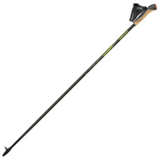 Палиці для скандинавської ходи Gabel FX-75 Snake Carbon 125 Dual Spike (7009351011250) (DAS302750)