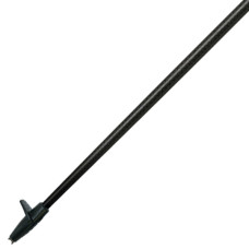 Палиці для скандинавської ходи Gabel FX-75 Snake Carbon 125 Dual Spike (7009351011250) (DAS302750)