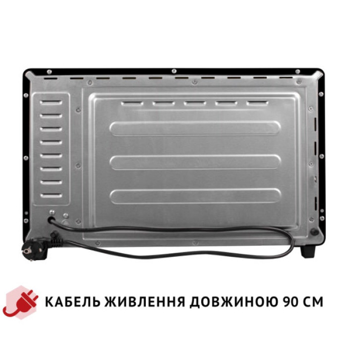 Електропіч Perfelli MIRAGE 37 BLACK