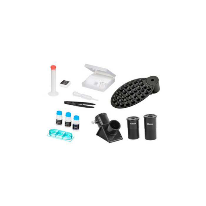 Мікроскоп National Geographic Junior 40x-640x + Телескоп 50/360 (Base) (926817)