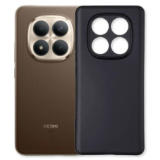 Чохол до мобільного телефона BeCover Xiaomi Redmi Note 15 Pro Plus 5G Black (714976)