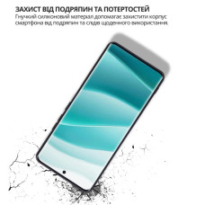 Чохол до мобільного телефона BeCover Xiaomi Redmi Note 15 Pro Plus 5G Black (714976)