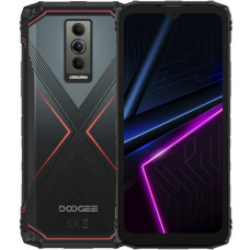 Мобільний телефон Doogee Blade10 Pro Energy 6/256GB Black Red (6923740271360)