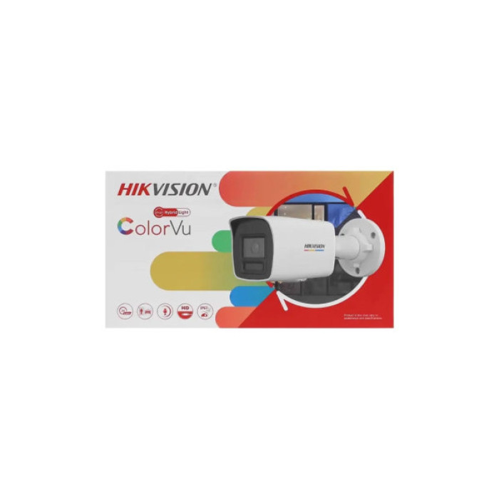 Камера відеоспостереження Hikvision DS-2CD1047G2H-LIUF (2.8)
