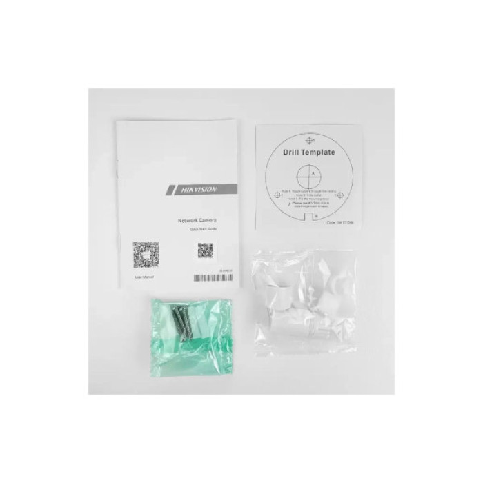 Камера відеоспостереження Hikvision DS-2CD1047G2H-LIUF (2.8)