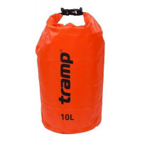 Гермомішок Tramp PVC Diamond Rip-Stop Orange 10л (UTRA-111-orange)