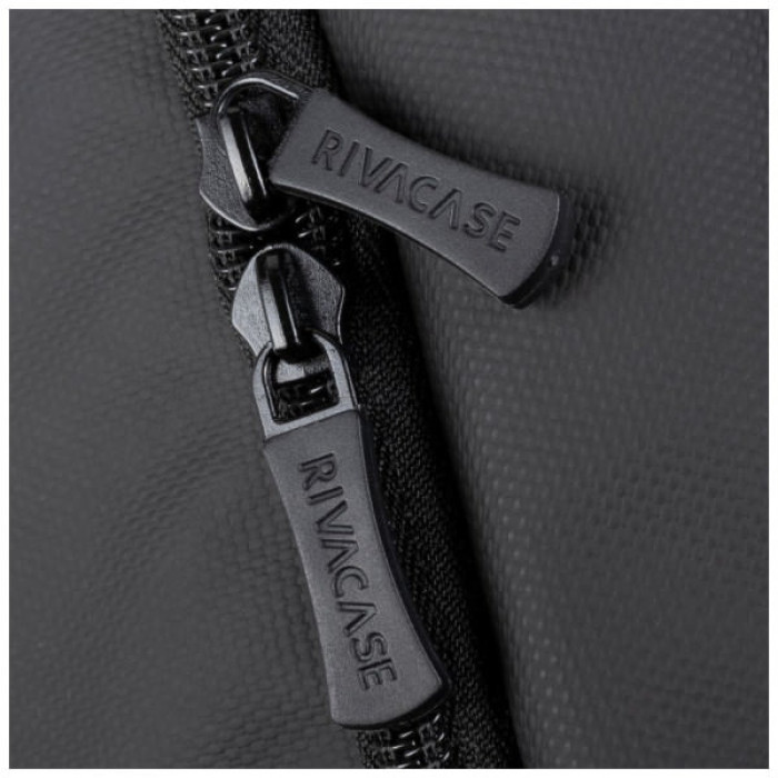 Рюкзак для ноутбука RivaCase 17.3" 8465 Tegel, Black ECO (8465Black)