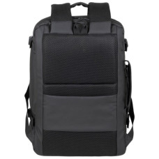 Рюкзак для ноутбука RivaCase 17.3" 8465 Tegel, Black ECO (8465Black)