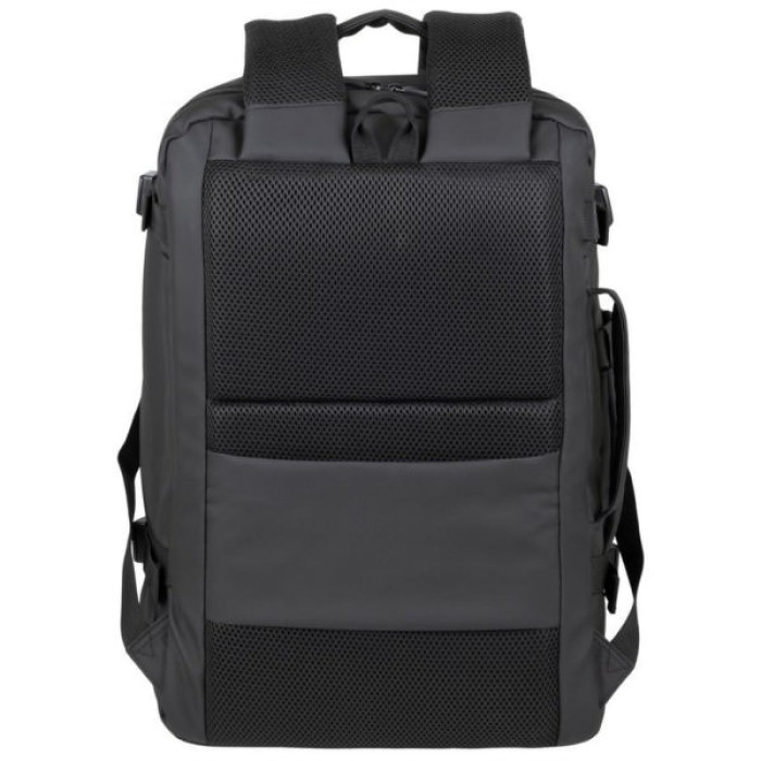 Рюкзак для ноутбука RivaCase 17.3" 8465 Tegel, Black ECO (8465Black)