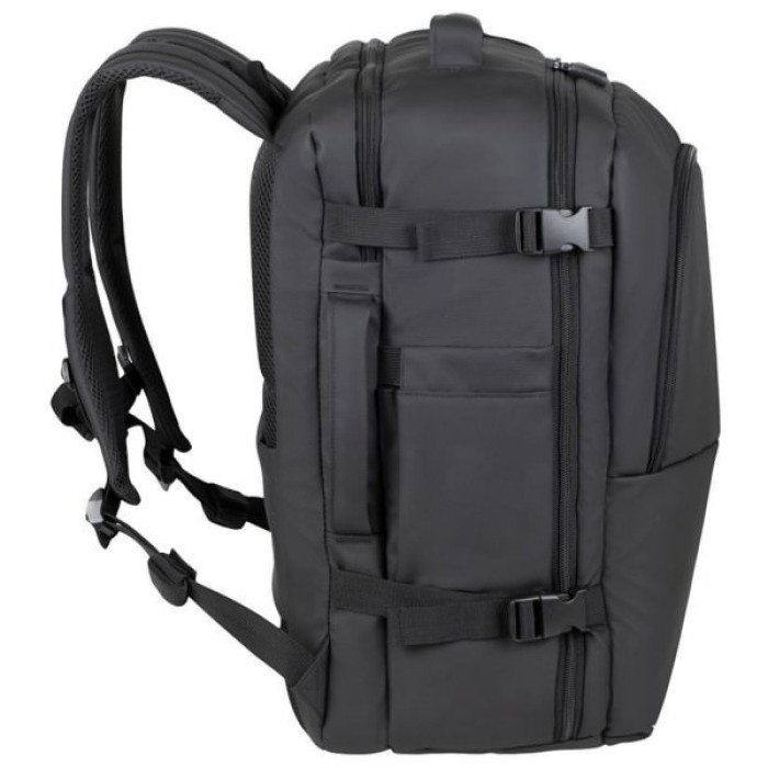 Рюкзак для ноутбука RivaCase 17.3" 8465 Tegel, Black ECO (8465Black)