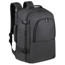Рюкзак для ноутбука RivaCase 17.3" 8465 Tegel, Black ECO (8465Black)