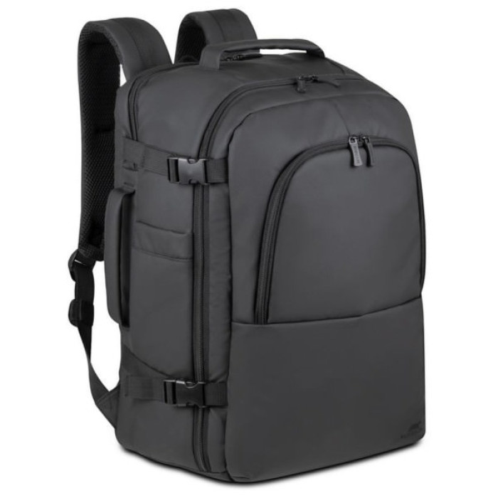 Рюкзак для ноутбука RivaCase 17.3" 8465 Tegel, Black ECO (8465Black)