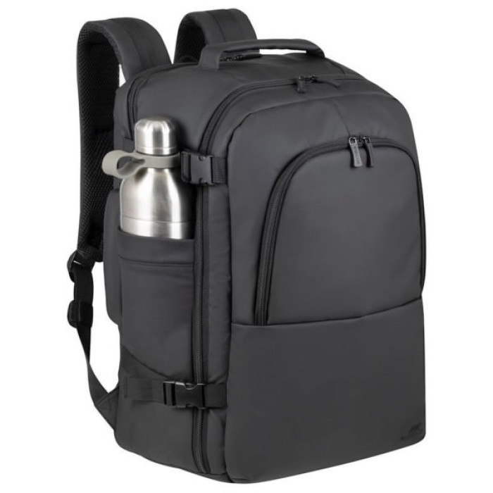 Рюкзак для ноутбука RivaCase 17.3" 8465 Tegel, Black ECO (8465Black)