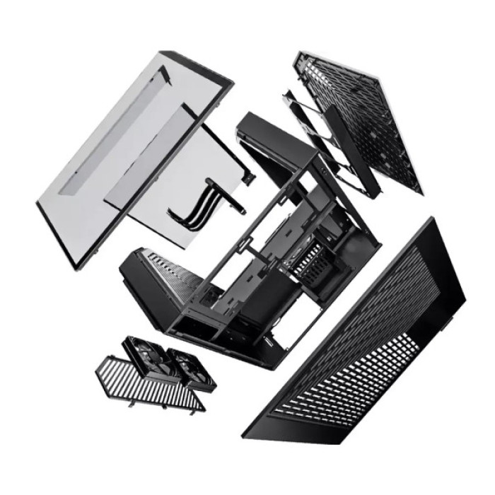 Корпус для ПК Hyte Y60 Black (CS-HYTE-Y60-B)