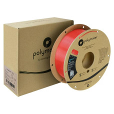 Пластик для 3D-принтера Polymaker PLA HIGH SPEED 1,75mm RED 1kg (PA12005)