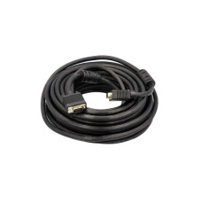Кабель мультимедійний VGA M to VGA M 15.0m PowerPlant (CA911035)