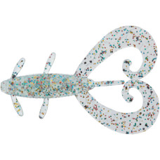 Силікон рибальський Reins G-Tail Twin 2" 204 UV All Stars (10 шт/уп.) (1552.08.19)