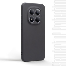 Чохол до мобільного телефона Armorstandart Matte Slim Fit Xiaomi Redmi Note 15 Pro 5G Camera cover Black (ARM89716)