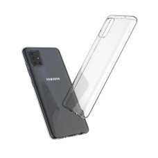 Чохол до мобільного телефона BeCover Samsung Galaxy A51 SM-A515 Transparent (704641)