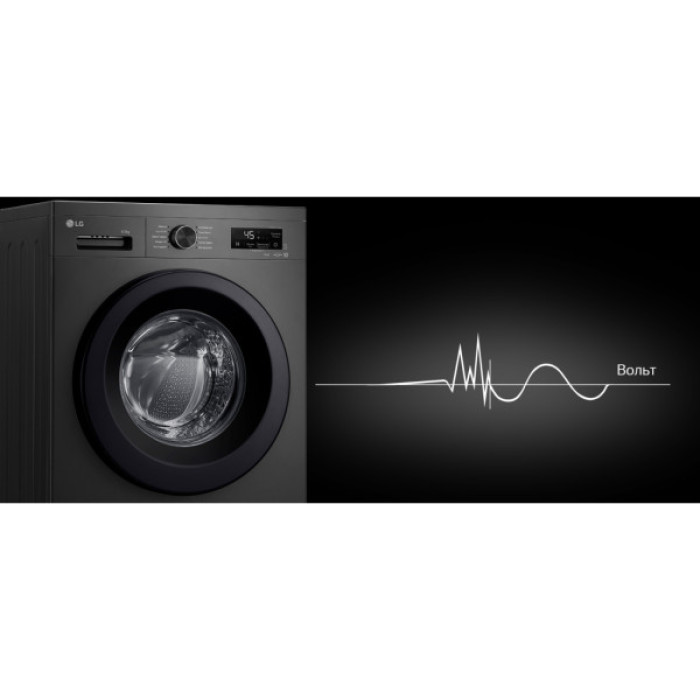 Пральна машина LG F2Y2WS6JE