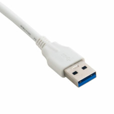 Дата кабель USB 3.0 AM to USB-C 1.0m Extradigital (KBU1673)