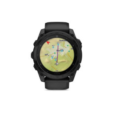 Смарт-годинник Garmin Tactix 8 Standard, AMOLED 51mm, GPS смарт-годинник (010-03406-01)
