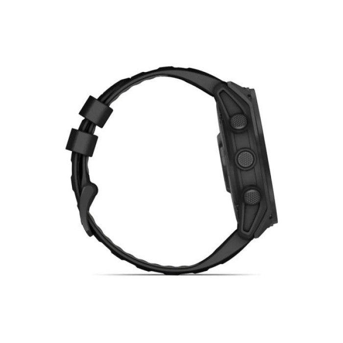 Смарт-годинник Garmin Tactix 8 Standard, AMOLED 51mm, GPS смарт-годинник (010-03406-01)