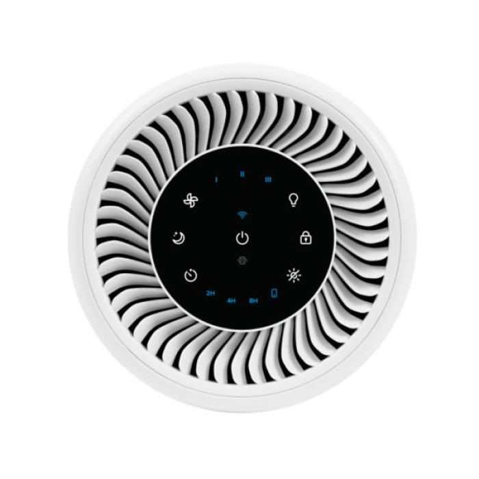 Очисник повітря Levoit Smart Air Purifier Core 200S White (HEAPAPLVSEU0064)
