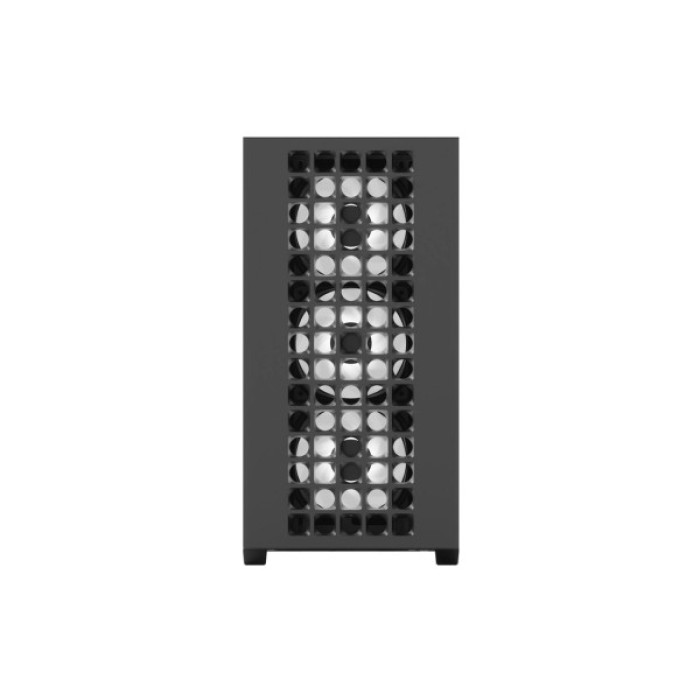 Корпус AeroCool D302A-G-BK-v1 Black (ACCS-DS04043.11)