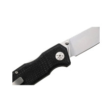 Ніж Maserin Pulse, Magnacut, мікарта, чорний (630/MCN)