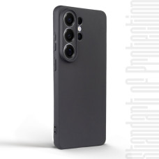 Чохол до мобільного телефона Armorstandart Matte Slim Fit Samsung S26 Ultra 5G Black (ARM88767)