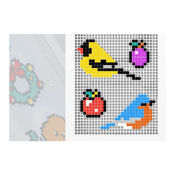 Корпус для ПК Deepcool CH160 Plus White (R-CH160-WHNGM0-G)