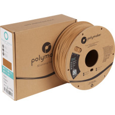 Пластик для 3D-принтера Polymaker PLA POLYLITE LW 1.75 mm 0,8kg WOOD (PA08004)