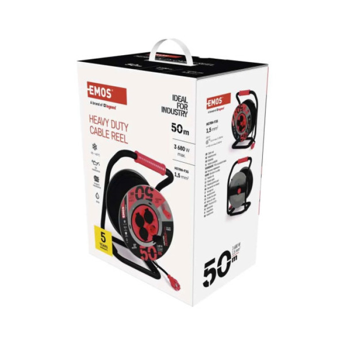 Мережевий подовжувач EMOS P19223