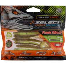Силікон рибальський Select Freek Slim 3" 242 (7 шт/уп) (1870.72.57)