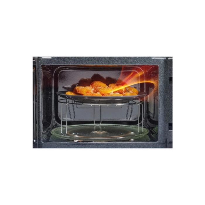 Мікрохвильова піч Hisense H23MOBSD1HG