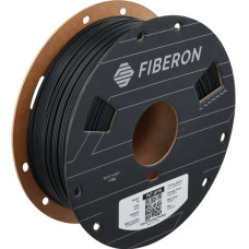 Пластик для 3D-принтера Polymaker Fiberon PET-GF15 1,75mm 0,5kg BLACK (FL02001)