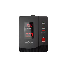 Стабілізатор напруги nJoy Alvis 2000 (AVRL-20002AL-CS01B) AVR, 2 розетки (Alvis 2000)