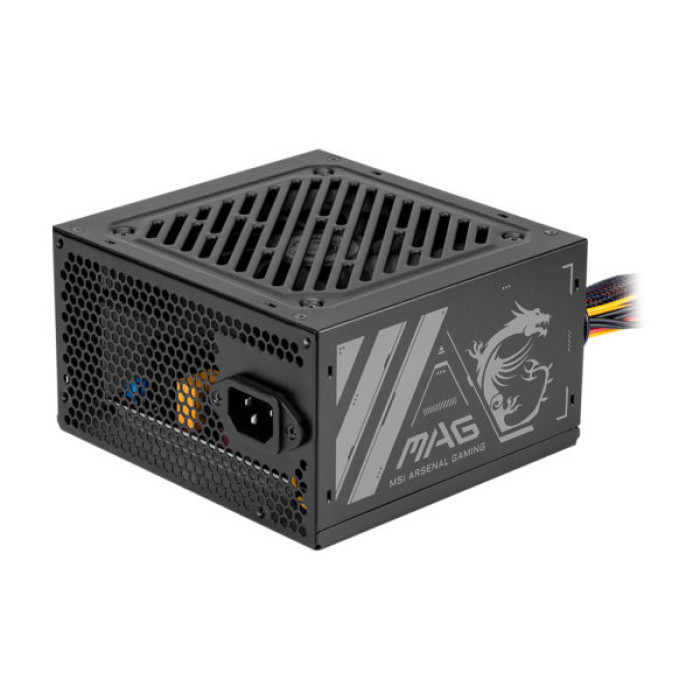 Блок живлення MSI 500W (MAG A500N-H)