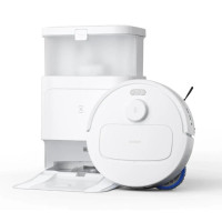 Пилосос Ecovacs DEEBOT N30 PRO OMNI (YDLX11-1 WHITE)
