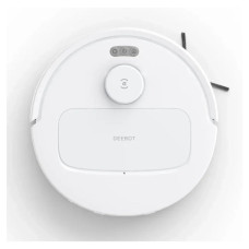 Пилосос Ecovacs DEEBOT N30 PRO OMNI (YDLX11-1 WHITE)