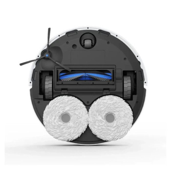 Пилосос Ecovacs DEEBOT N30 PRO OMNI (YDLX11-1 WHITE)