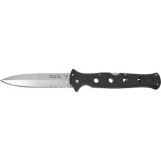 Ніж Cold Steel Counter Point XL Serrated Black (CS-10AAS)