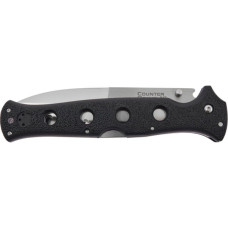 Ніж Cold Steel Counter Point XL Serrated Black (CS-10AAS)