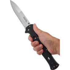 Ніж Cold Steel Counter Point XL Serrated Black (CS-10AAS)